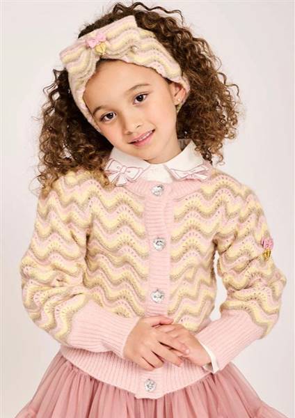 CARDIGAN  ANGEL'S FACE