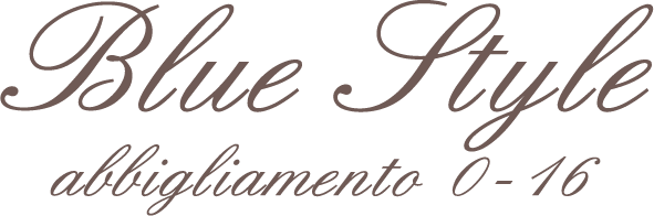 Blue Style Abbigliamento 0-16