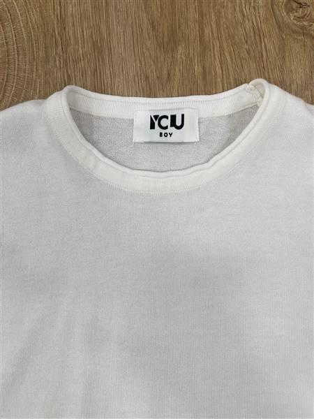 T-SHIRT JUNIOR Y-CLU