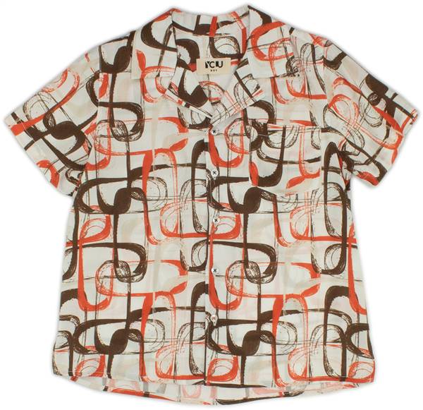 CAMICIA JUNIOR