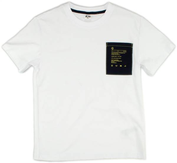 T-SHIRT JUNIOR Y-CLU