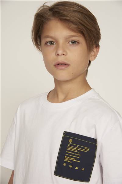 T-SHIRT JUNIOR Y-CLU