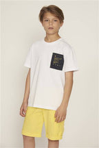 T-SHIRT JUNIOR Y-CLU
