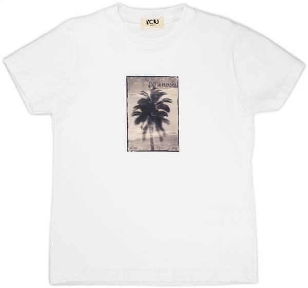 T-SHIRT Y-CLU