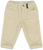 PANTALONE VELLUTO Y-CLÙ