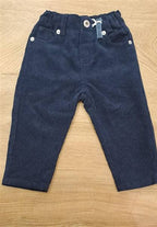 PANTALONE VELLUTO Y-CLÙ