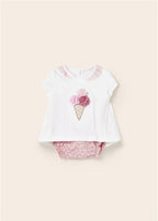 SET 4 PEZZI ELEGANTI MAYORAL