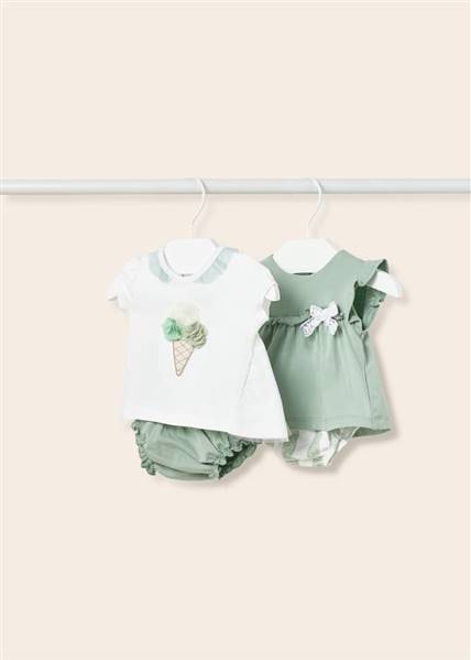 SET 4 PEZZI ELEGANTI MAYORAL
