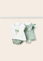 SET 4 PEZZI ELEGANTI MAYORAL