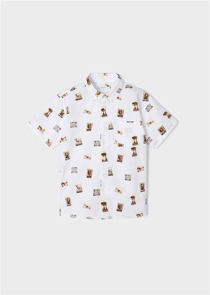 CAMICIA MAYORAL