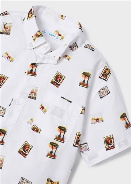 CAMICIA MAYORAL