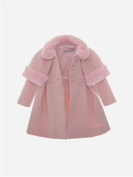 PALE PINK PATACHOU