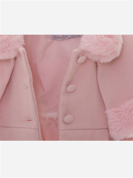 PALE PINK PATACHOU