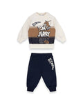 COMPLETO TUTA TOM&JERRY ICEBERG