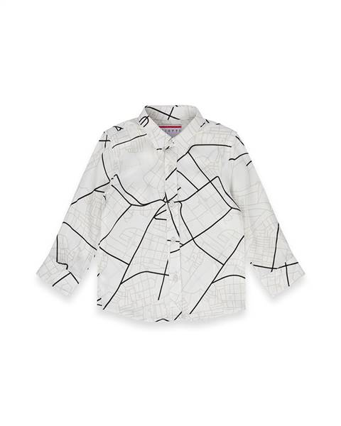 CAMICIA M/L PACIOTTI