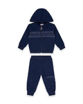 COMPLETO TUTA ZIP PACIOTTI