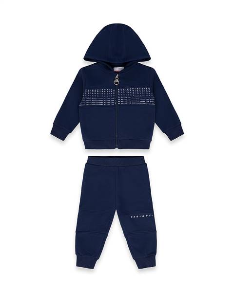 COMPLETO TUTA ZIP PACIOTTI