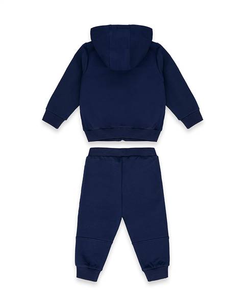 COMPLETO TUTA ZIP PACIOTTI