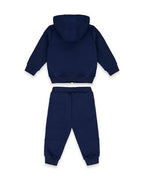 COMPLETO TUTA ZIP PACIOTTI