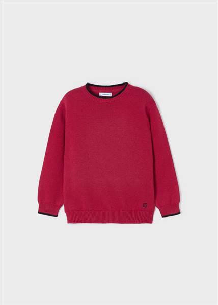 JERSEY COLLO TONDO BASICO