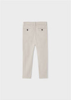 PANTALONE CHINO BASICO