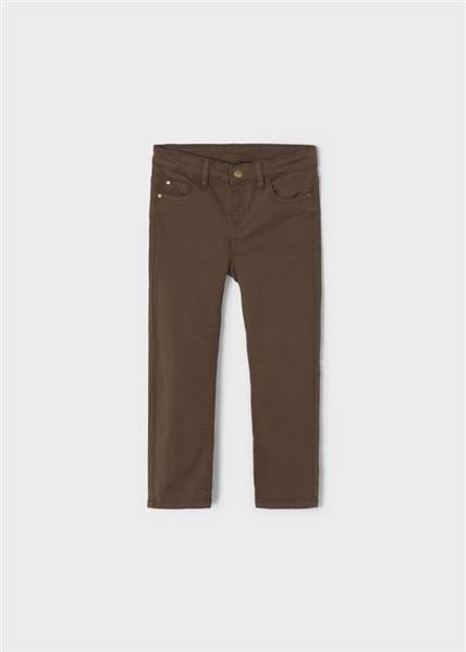 PANTALONE 5T REGULAR FIT BASI