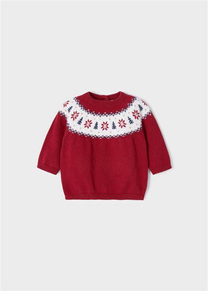 JERSEY JACQUARD MAYORAL