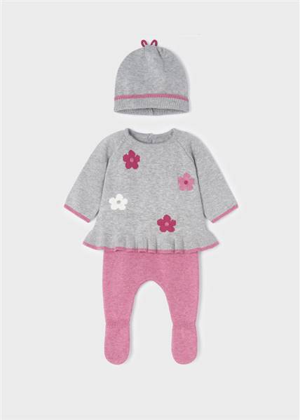 COMPL. GHETTINA TRICOT E CAPPELLO MAYORL