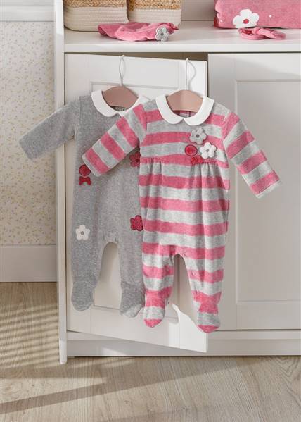 SET 2 PAGLIACCETTI CINIGLIA MAYORAL