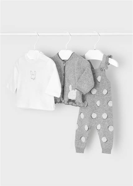 COMPL.SALOPETTE TRICOT