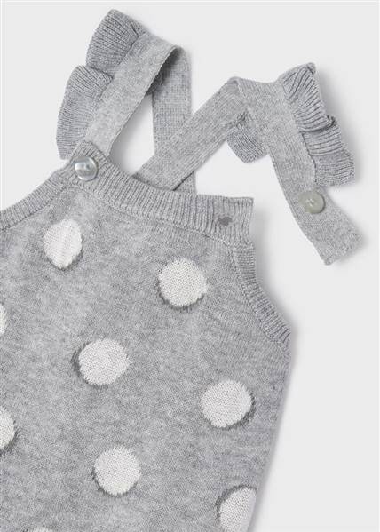 COMPL.SALOPETTE TRICOT