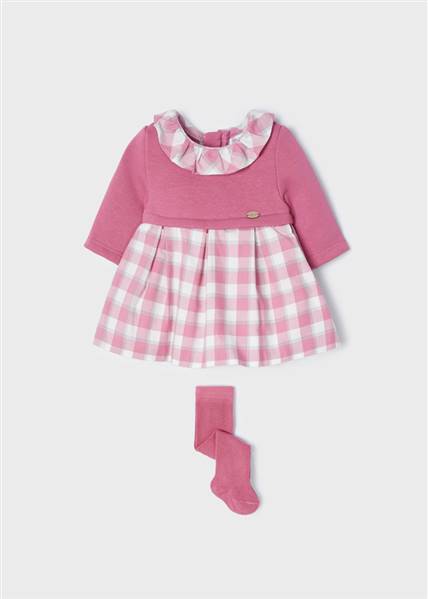 VESTITO COMBINATO E COLLANT MAYORAL