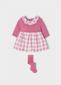 VESTITO COMBINATO E COLLANT MAYORAL