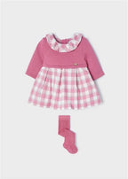 VESTITO COMBINATO E COLLANT MAYORAL