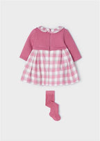 VESTITO COMBINATO E COLLANT MAYORAL