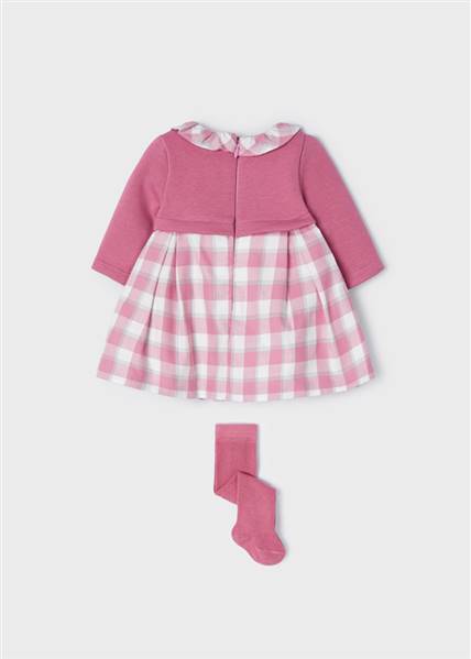 VESTITO COMBINATO E COLLANT MAYORAL