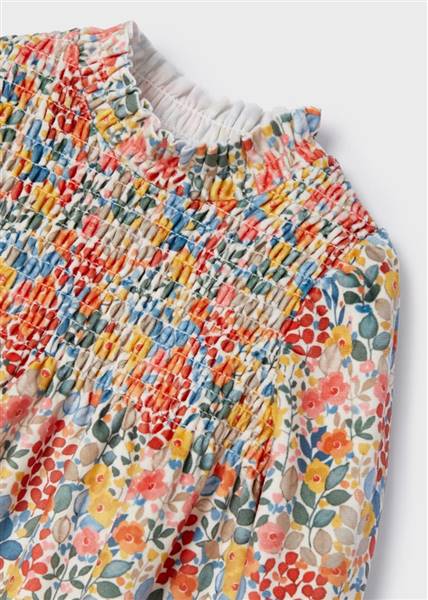 VESTITO STAMPATO