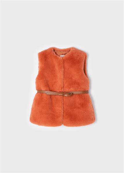 GILET PELO