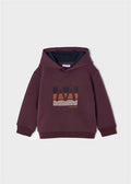 PULLOVER RICAMATO INTERLOCK