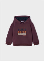 PULLOVER RICAMATO INTERLOCK