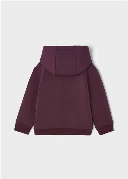 PULLOVER RICAMATO INTERLOCK