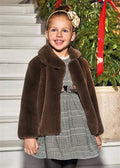 CAPPOTTO PELLICCIA MAYORAL