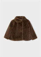 CAPPOTTO PELLICCIA MAYORAL
