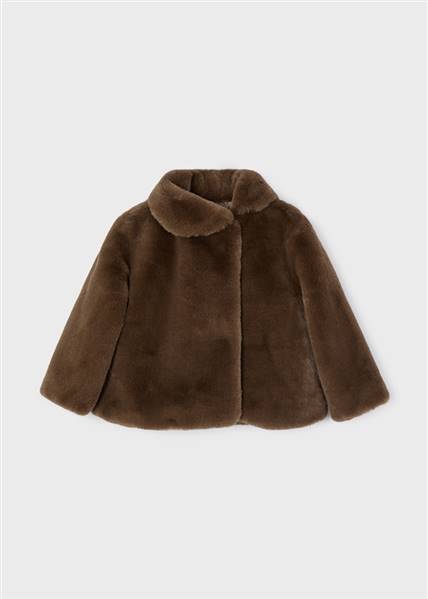 CAPPOTTO PELLICCIA MAYORAL
