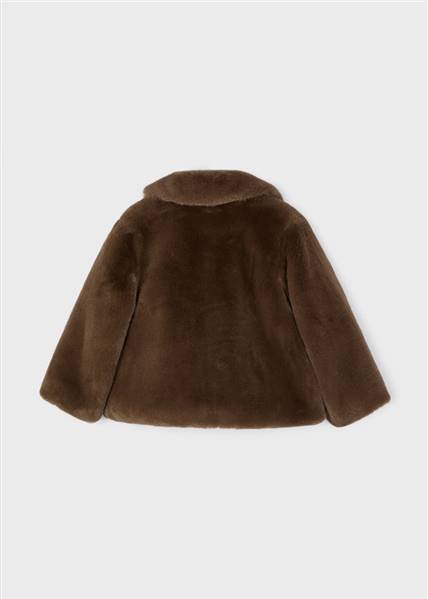 CAPPOTTO PELLICCIA MAYORAL