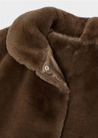 CAPPOTTO PELLICCIA MAYORAL