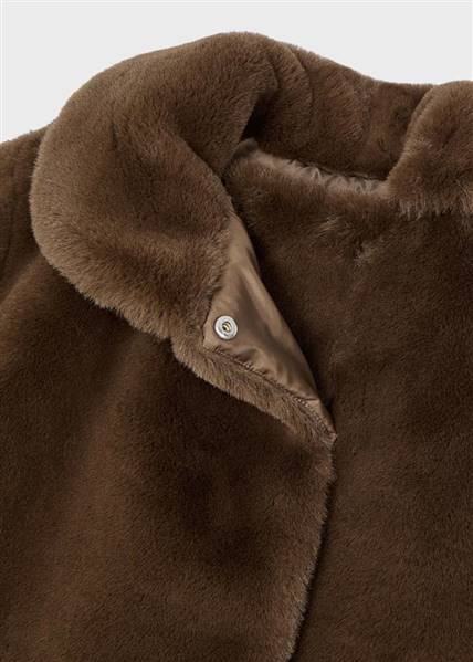 CAPPOTTO PELLICCIA MAYORAL