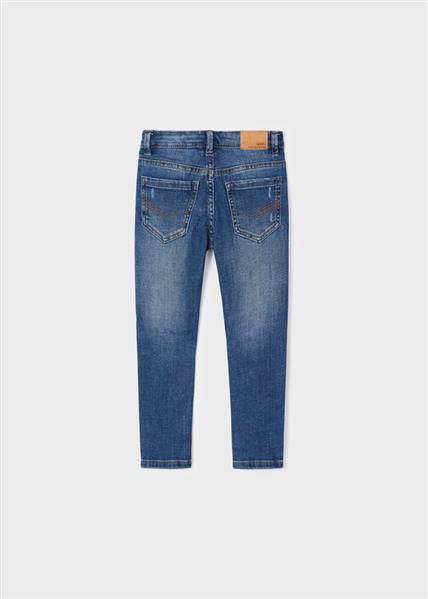 PANTALONE DENIM ROTTO STRAIGH