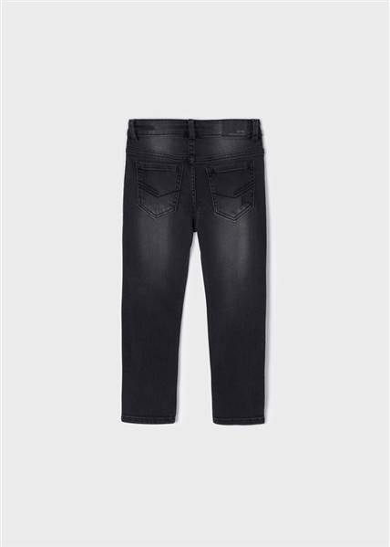 PANTALONE DENIM ROTTO STRAIGH