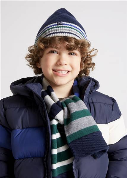 COMPLETO CAPPELLO E SIARPA MAYORAL